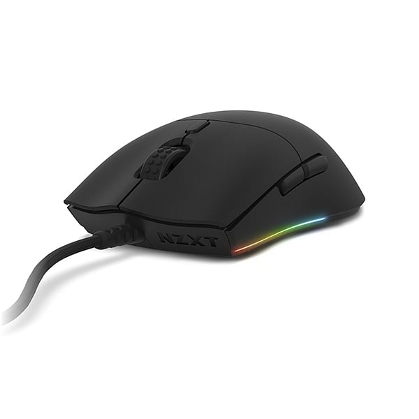 NZXT Lift Black USB  Ratón