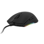 NZXT Lift Black USB Ratón NZXT Lift Black USB Ratón