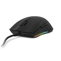 NZXT Lift Black USB  Ratón