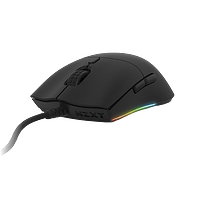 NZXT Lift Black USB  Ratón