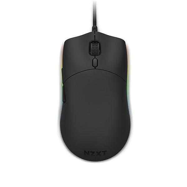 NZXT Lift Black USB  Ratón