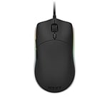 NZXT Lift Black USB  Ratón