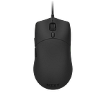 NZXT Lift Black USB Ratón NZXT Lift Black USB Ratón