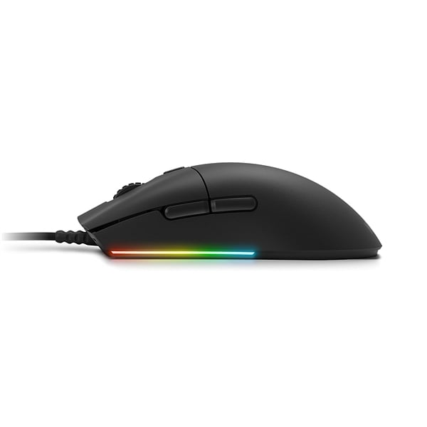 NZXT Lift Black USB  Ratón