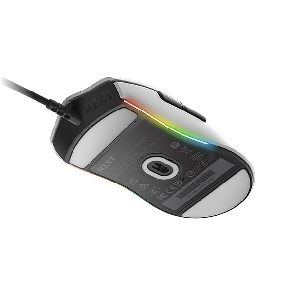 NZXT Lift Black USB  Ratón
