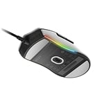 NZXT Lift Black USB  Ratón