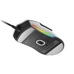NZXT Lift Black USB Ratón NZXT Lift Black USB Ratón