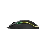 Ozone Neon X20 RGB óptico 10000 DPI  Ratón