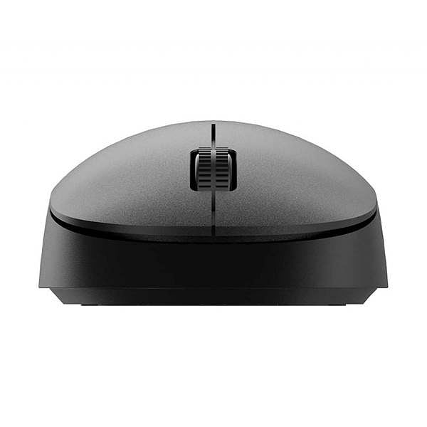 Philips SPK7307BL Wireless Black  Ratón