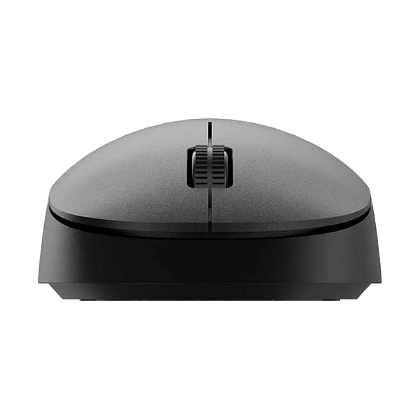 Philips SPK7307BL Wireless Black  Ratón