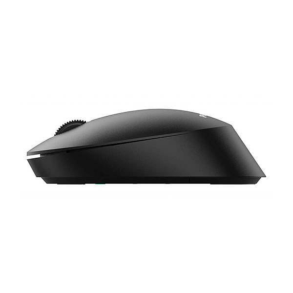 Philips SPK7307BL Wireless Black  Ratón
