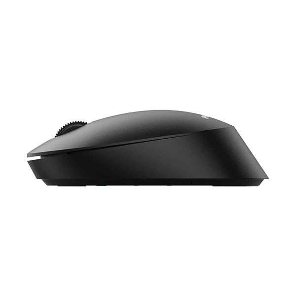 Philips SPK7307BL Wireless Black  Ratón