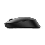 Philips SPK7307BL Wireless Black  Ratón