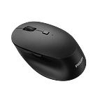 Philips SPK7607B Wireless  Bluethooth Black  Ratón