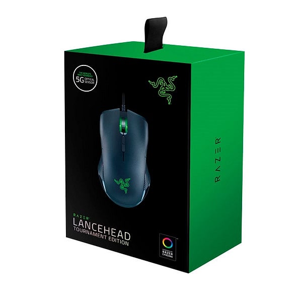 Razer Lancehead Tournament Edition  Ratón