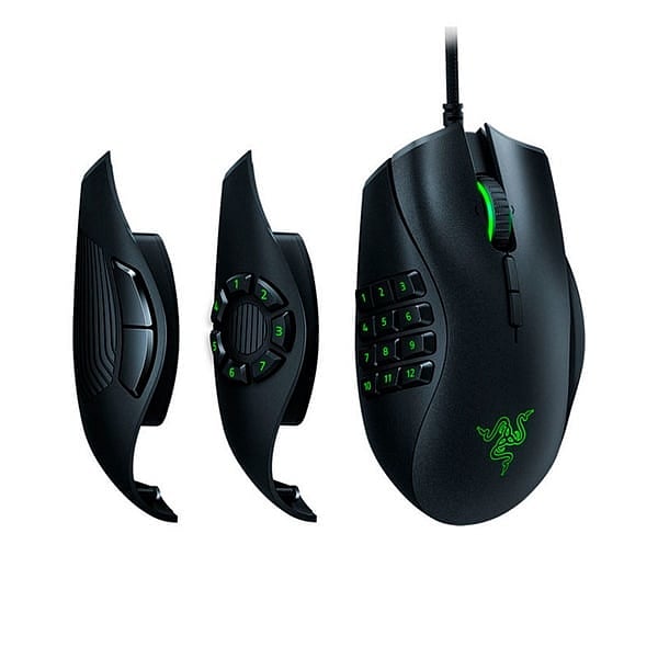Razer Naga Trinity  Ratón