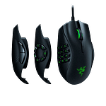 Razer Naga Trinity  Ratón Razer Naga Trinity  Ratón