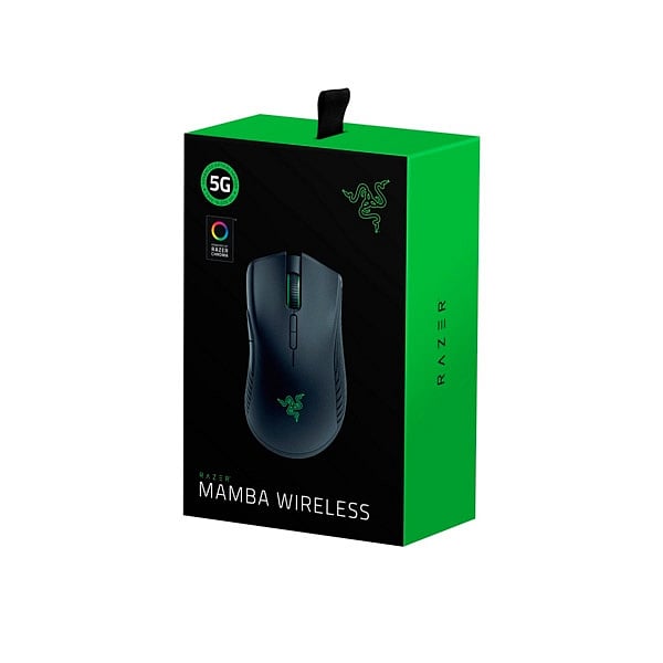Razer Mamba wireless  Ratón