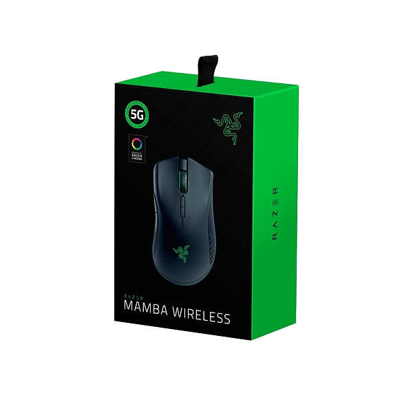 Razer Mamba wireless  Ratón