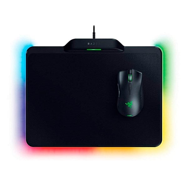 Razer Mamba Hyperflux  Ratón y mousepad