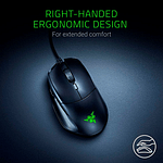 Razer Basilisk Essential  Ratón Razer Basilisk Essential  Ratón