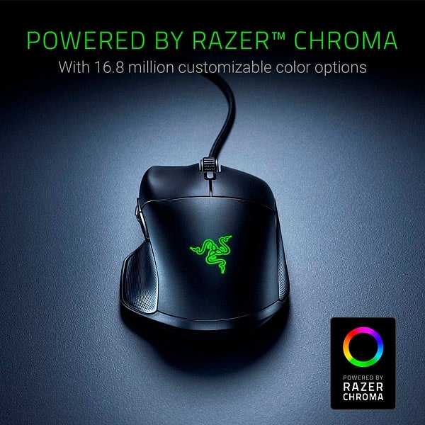 Razer Basilisk Essential  Ratón