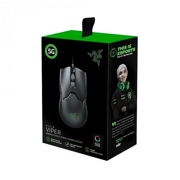 Razer Viper  Ratón