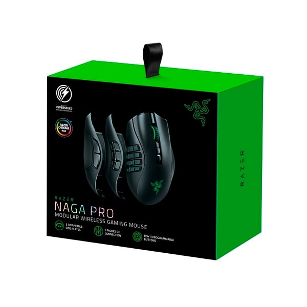 Razer Naga Pro  Ratón