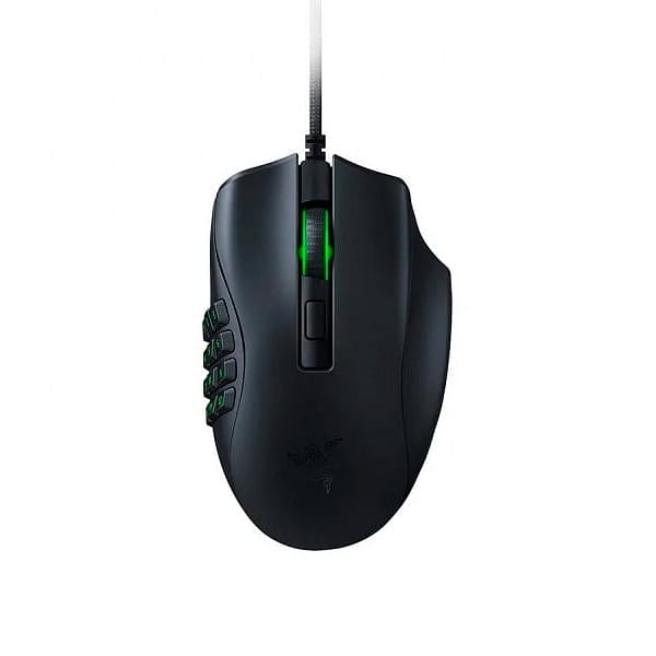 Razer Naga X USB Óptico 18000 DPI  Ratón