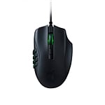 Razer Naga X USB Óptico 18000 DPI  Ratón