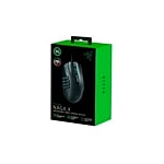 Razer Naga X USB Óptico 18000 DPI  Ratón