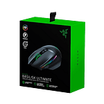 Razer Basilisk Ultimate Gaming 20000 DPI  Ratón Razer Basilisk Ultimate Gaming 20000 DPI  Ratón