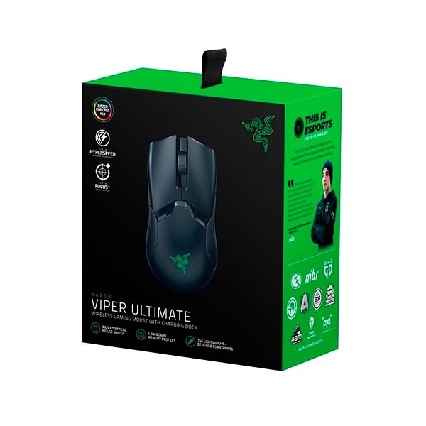 Razer Viper Ultimate wireless 20000DPI  Ratón