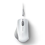 Razer Pro Click Blanco16000 DPI   Ratón Ergonómico Inalámbrico