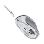 Razer Pro Click Blanco16000 DPI   Ratón Ergonómico Inalámbrico