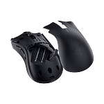 Razer Deathadder V2 X Hyperspeed  Ratón Gaming Inalámbrico Sensor Óptico 5G 14000 DPI Switches Mecánicos Razer Deathadder V2 X Hyperspeed  Ratón Gaming Inalámbrico Sensor Óptico 5G 14000 DPI Switches Mecánicos