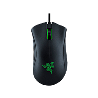 Razer DeathAdder Essential - Ratón Óptico 6400 DPI Negro