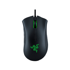 Razer DeathAdder Essential  Ratón Óptico 6400 DPI Negro
