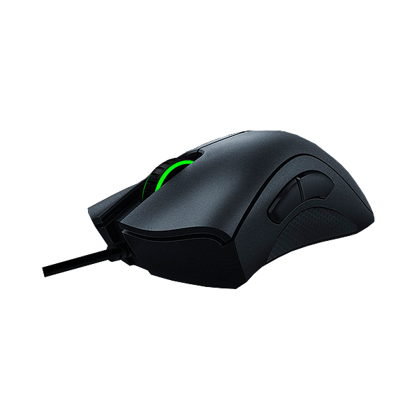Razer DeathAdder Essential  Ratón Óptico 6400 DPI Negro