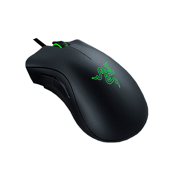 Razer DeathAdder Essential  Ratón Óptico 6400 DPI Negro