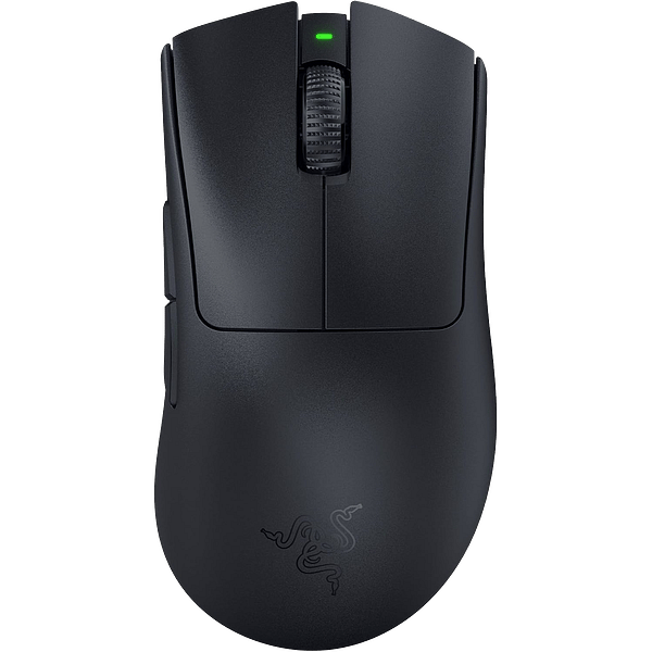 Razer DeathAdder V3 Pro  Ratón Inalámbrico ergonómico Sensor Óptico Focus Pro 30000 DPI 63g Hyperspeed Wireless