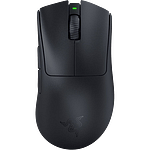 Razer DeathAdder V3 Pro  Ratón Inalámbrico ergonómico Sensor Óptico Focus Pro 30000 DPI 63g Hyperspeed Wireless