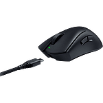 Razer DeathAdder V3 Pro  Ratón Inalámbrico ergonómico Sensor Óptico Focus Pro 30000 DPI 63g Hyperspeed Wireless