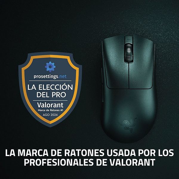 Razer DeathAdder V3 Pro  Ratón Inalámbrico ergonómico Sensor Óptico Focus Pro 30000 DPI 63g Hyperspeed Wireless