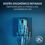 Razer DeathAdder V3 Pro  Ratón Inalámbrico ergonómico Sensor Óptico Focus Pro 30000 DPI 63g Hyperspeed Wireless