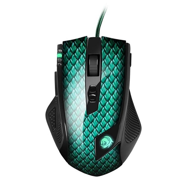 Sharkoon Drakonia USB Laser 5000 DPI  Ratón