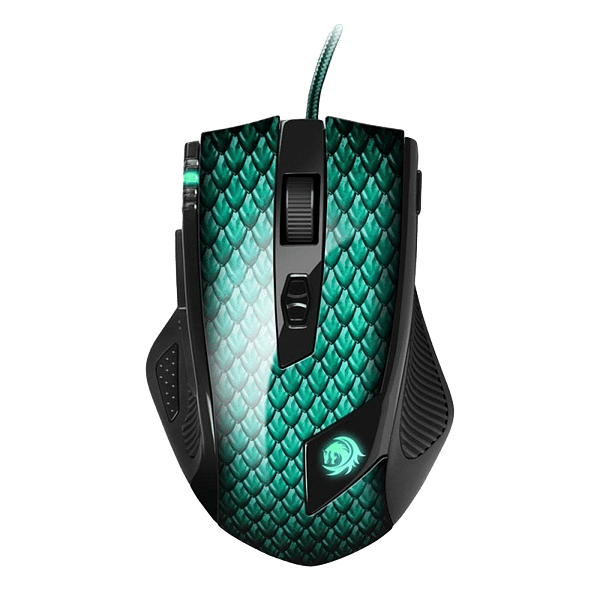 Sharkoon Drakonia USB Laser 5000 DPI  Ratón