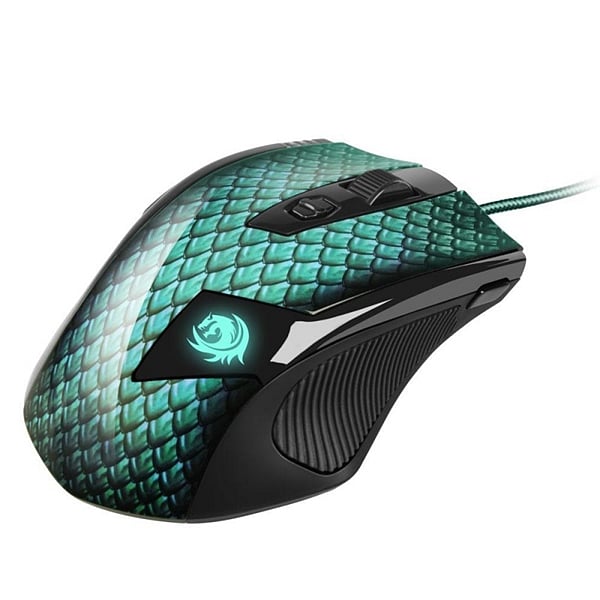 Sharkoon Drakonia USB Laser 5000 DPI  Ratón