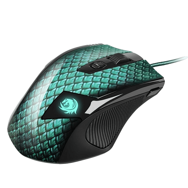 Sharkoon Drakonia USB Laser 5000 DPI  Ratón