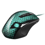 Sharkoon Drakonia USB Laser 5000 DPI  Ratón